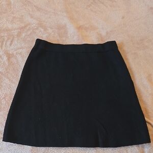 Classic Black Women's Skirt